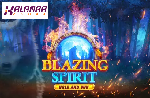 Blazing Spirit Hold and Win